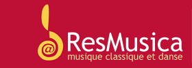 ResMusica - Musique classique et danse