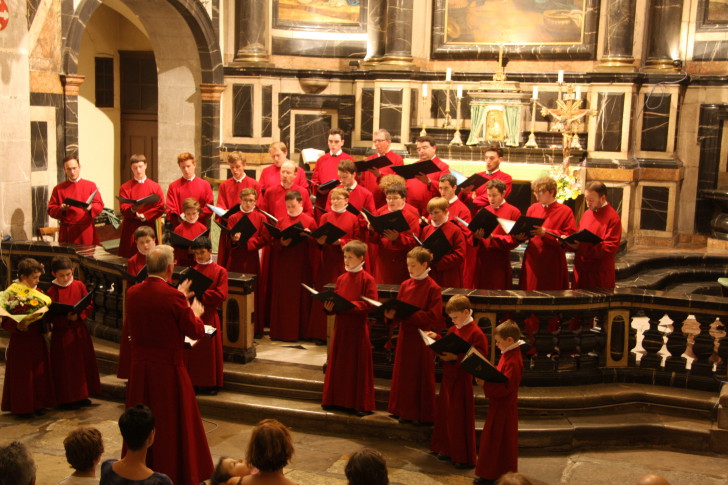 NC Choir Oxford