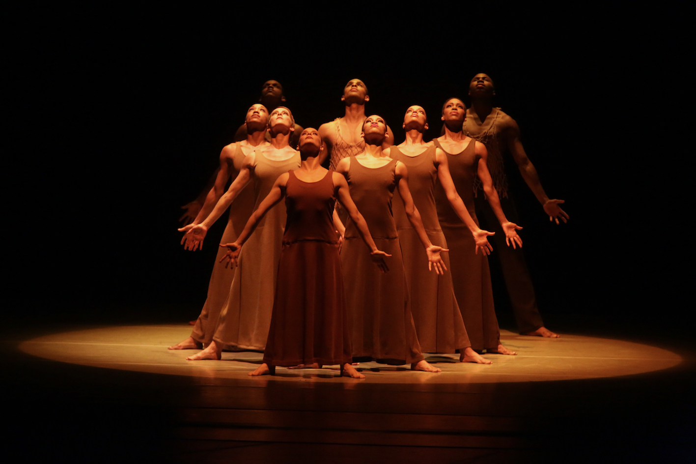 La compagnie Alvin Ailey de retour aux Etés de la Danse