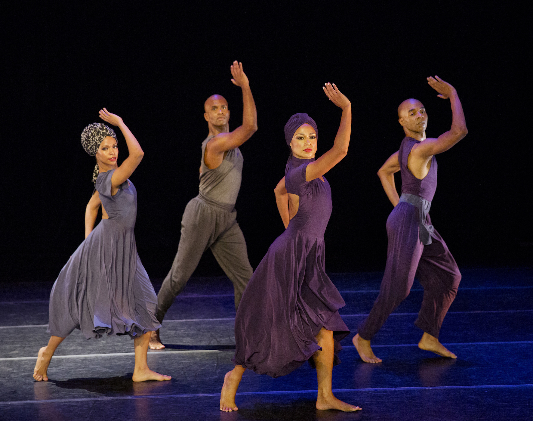 La Compagnie Alvin Ailey De Retour Aux Etés De La Danse ...