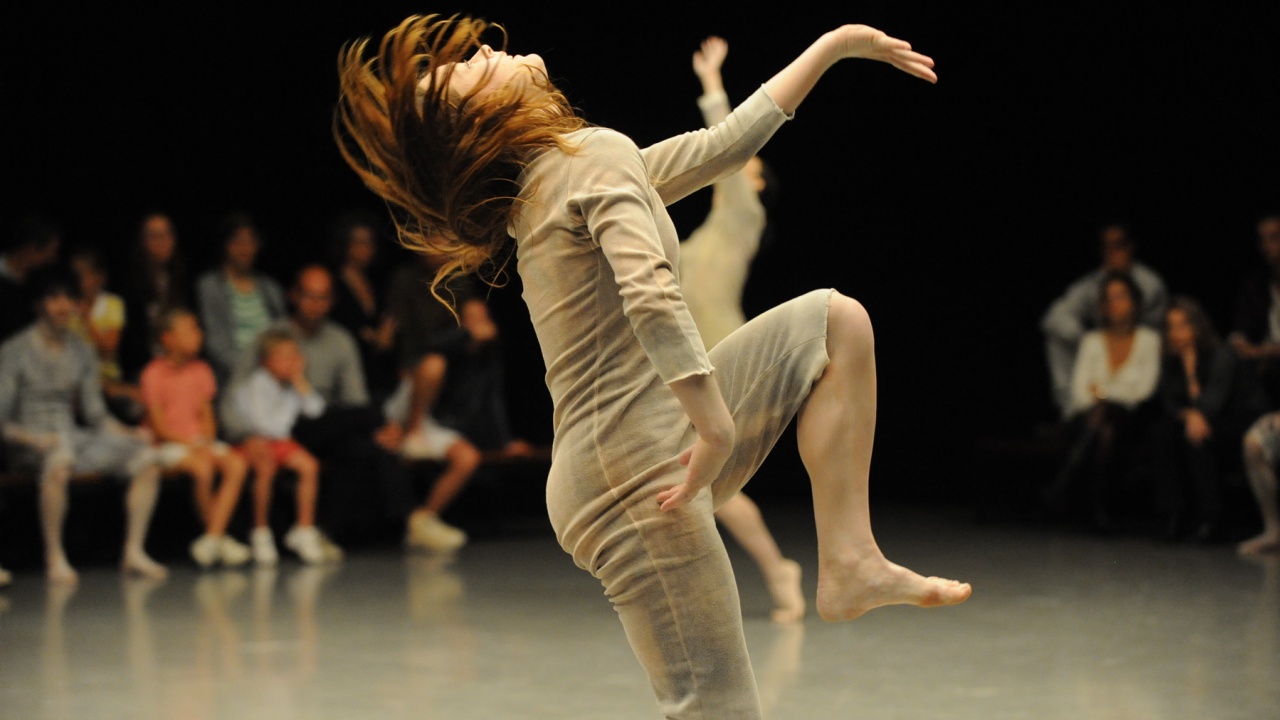 Batsheva Dance Company хореограф