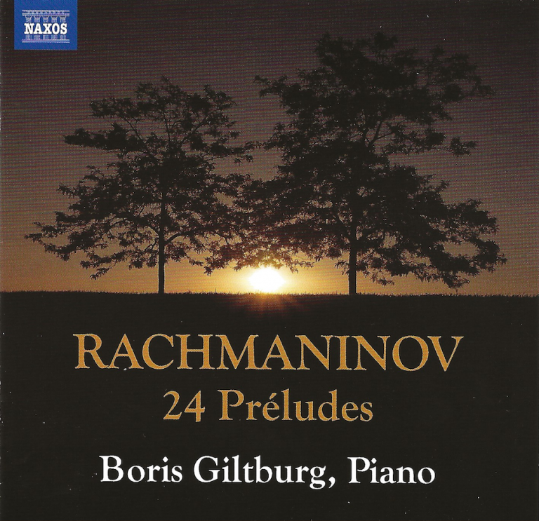 Le Piano Orchestral De Boris Giltburg Dans Les Préludes De Rachmaninov ...