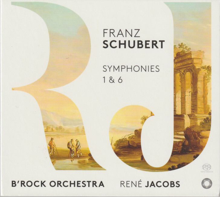 René Jacobs Fait Des Symphonies De Schubert Un Opéra Instrumental ...