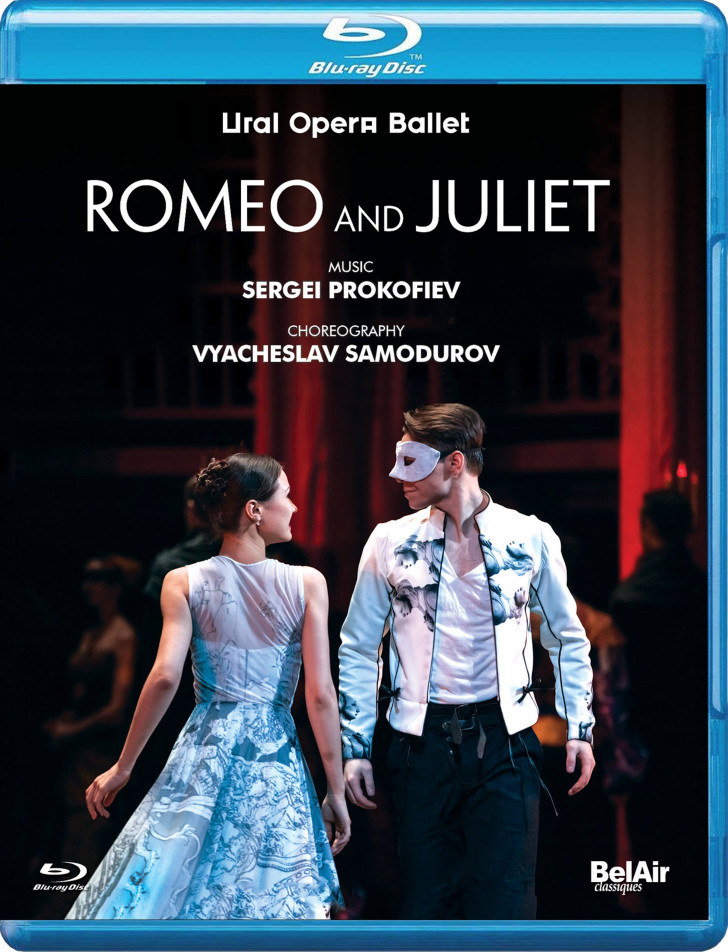 Roméo et Juliette par le Ballet de l’Oural chez Bel Air classiques