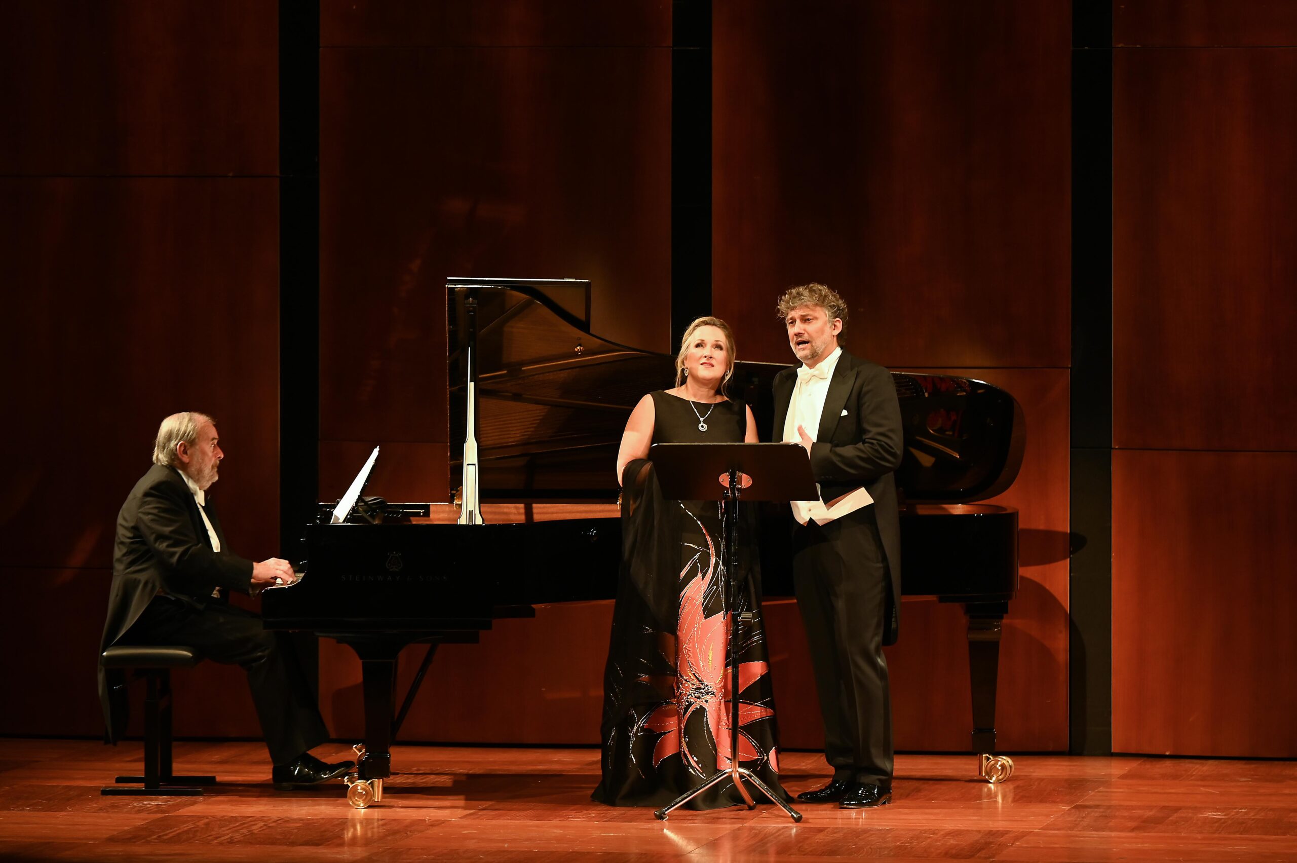 Diana Damrau et Jonas Kaufmann à BadenBaden dans un excellent