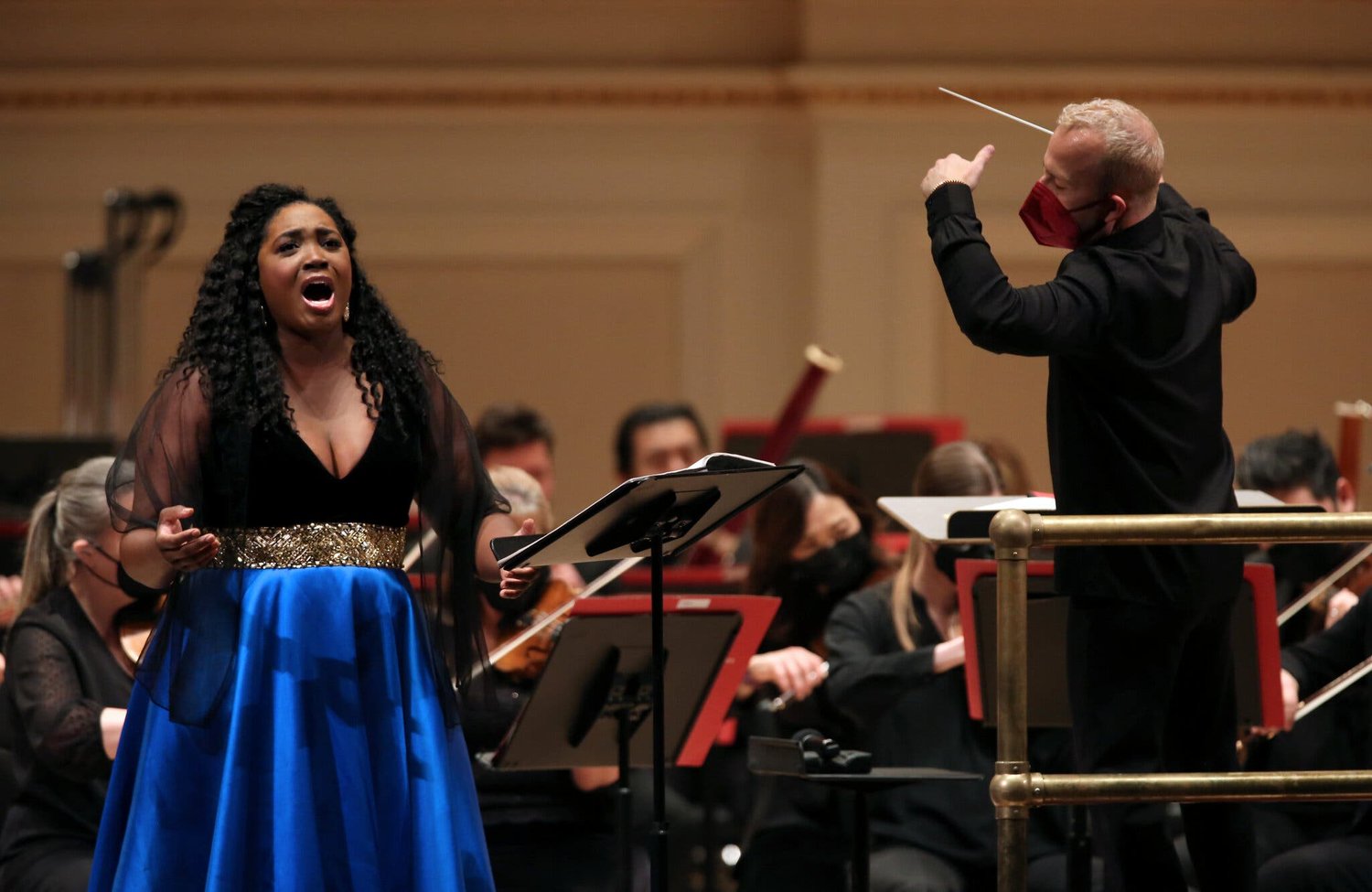 Yannick Nézet-Séguin and the Philadelphia Orchestra open up the period at the Philharmonie de Paris