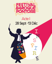 Festival baroque de Pontoise du 28 septembre au 13 décembre