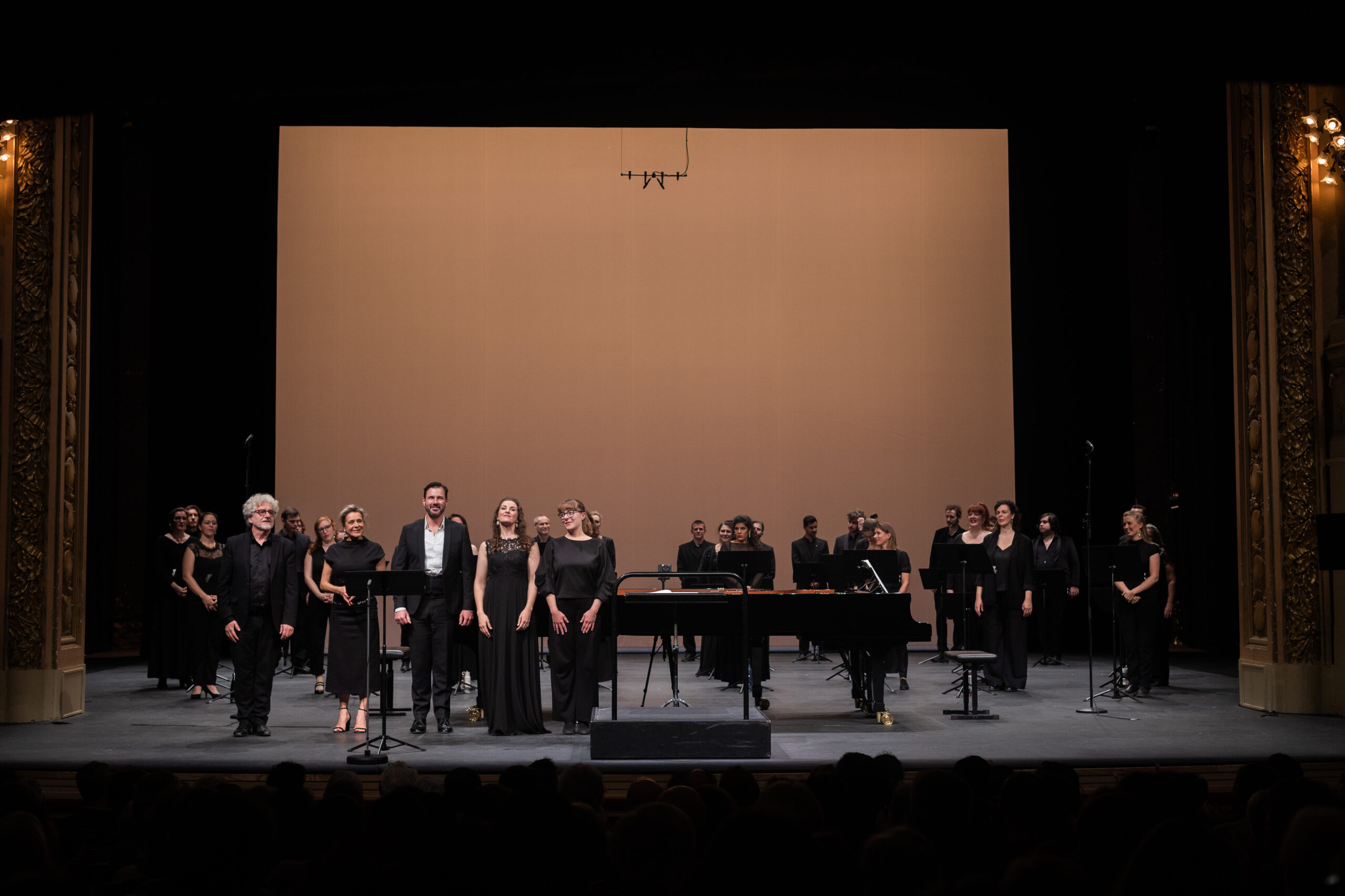 Ein Deutsches Requiem piano par le Chœur Mélisme(s) à Rennes